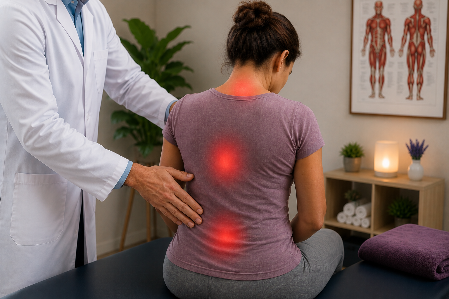 Dor crônica e fibromialgia