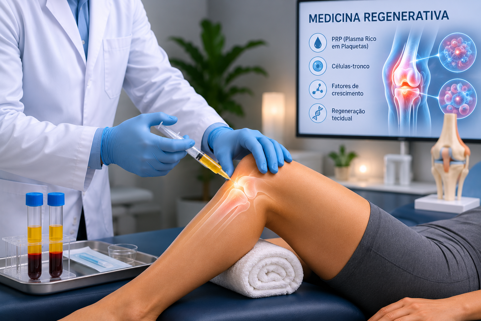 Medicina regenerativa